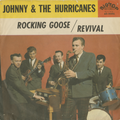 Rocking Goose / Revival