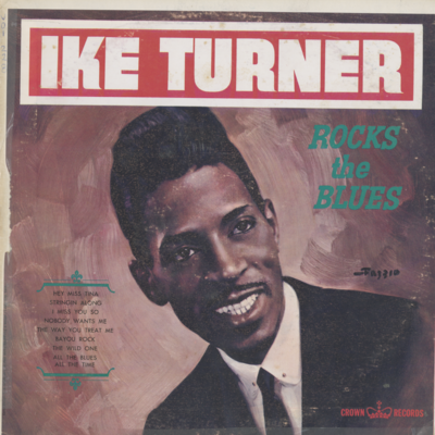Rocks The Blues (1963)