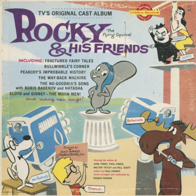 Rocky And His Friends (1965)