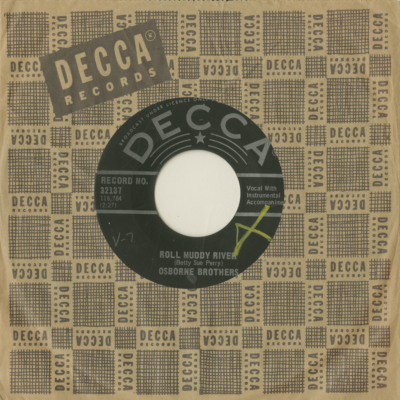 Roll Muddy River / Making Plans