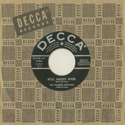 Roll Muddy River / Not That I Care