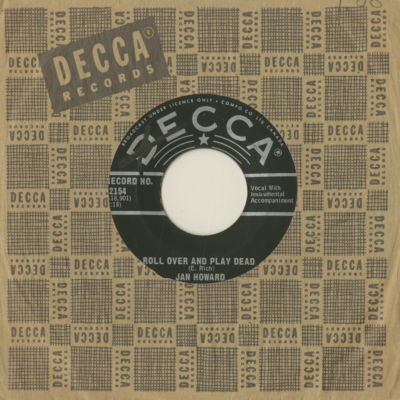 Roll Over And Play Dead / You And Me And Tears And Roses