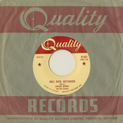 Roll Over Beethoven / Drifting Heart