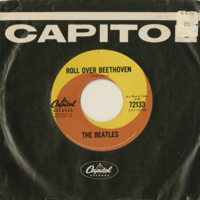 Roll Over Beethoven / Please Mister Postman