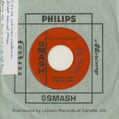 Roll Over Bethoven / Secret Places