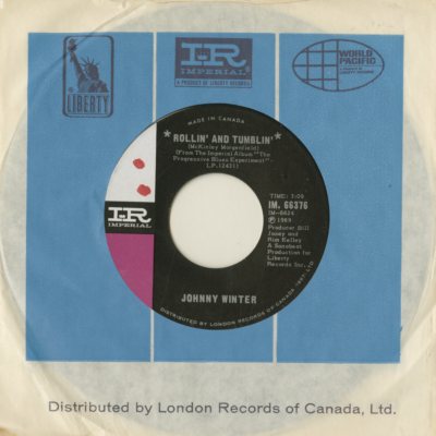 Rollin' And Tumblin' / Forty-Four