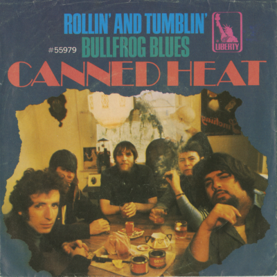 Rollin' And Tumnlin' / Bullfrog Blues
