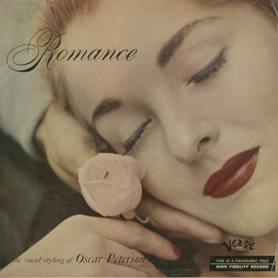 Romance -  The Vocal Styling Of Oscar Peterson