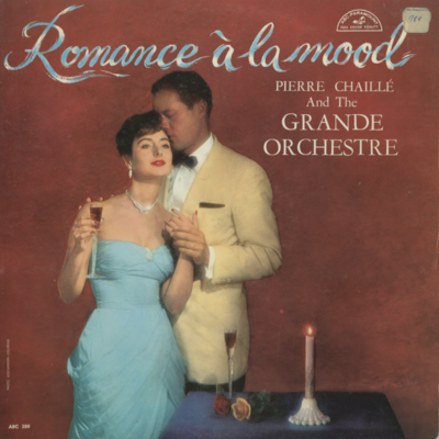 Romance A La Mood Pierre Chaille And The Grande Orchestra (1959)