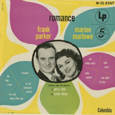 Romance With Marion Marlowe