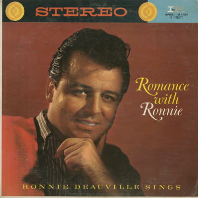 Romance With Ronnie (1959)