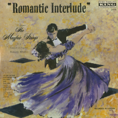 Romantic Interlude The Mayfair Strings