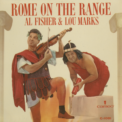Rome On The Range (1964)