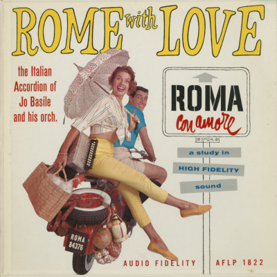 Rome With Love