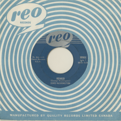 Romeo / When You're Lonely (1966)