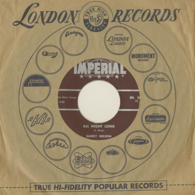 Rompin' & Stompin' / All Night Long