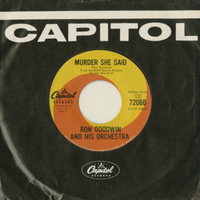 Murder She Said / Serenade To A Double Scotch