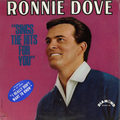 Ronnie Dove Sings The Hits For You
