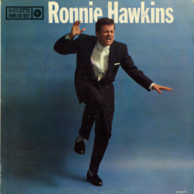 Ronnie Hawkins