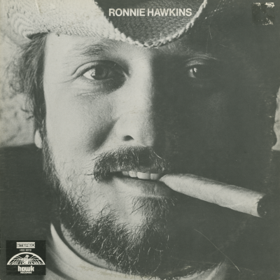 Ronnie Hawkins