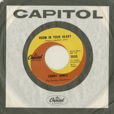 Room In Your Heart / How Many Times Can A Man Be A Fool