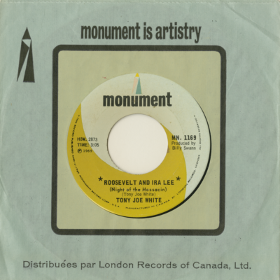 Roosevelt And Ira Lee / The Migrant (1969)