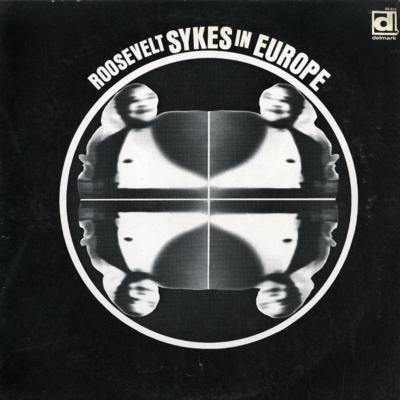 Roosevelt Sykes In Europe (1969)