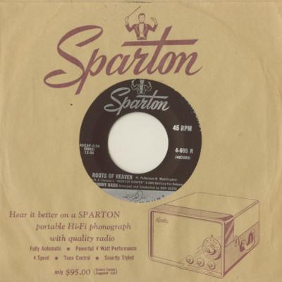 Roots Of Heaven / Walk With Faith In Your Heart (1958)