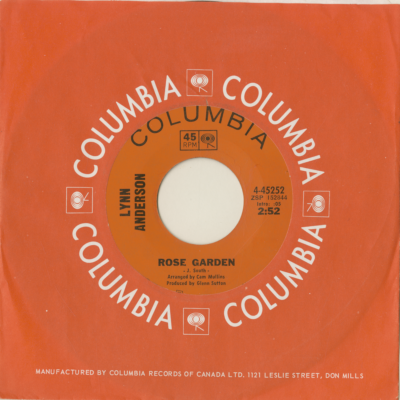 Rose Garden / Nothing Between Us