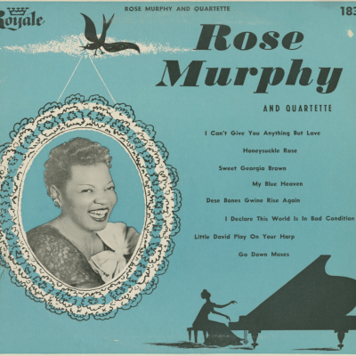 Rose Murphy And Quintette