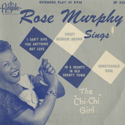 Rose Murphy Sings
