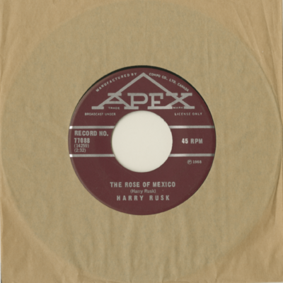 The Rose Of Mexico / Don't String Aloha