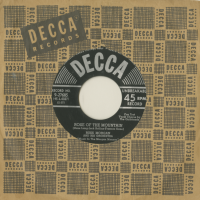 Rose Of The Mountain / Go Go Go Go