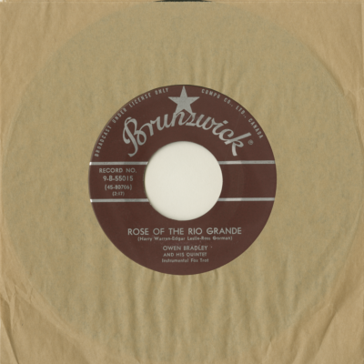 Rose Of The Rio Grande / Swanee River (1957)