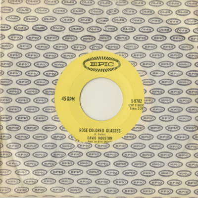 Rose-Colored Glasses / The Ballad Of The Fool Killer