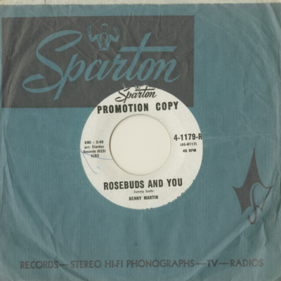 Rosebuds And You / Sinfull Cinderella (1963)