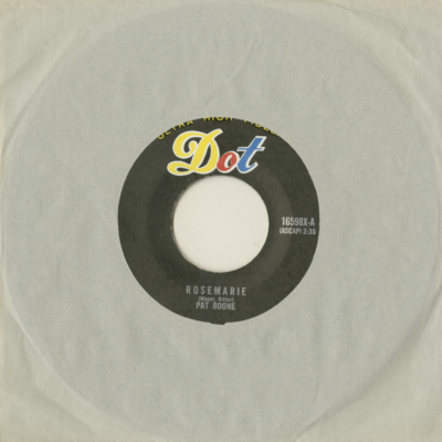 Rosemarie / I Understand