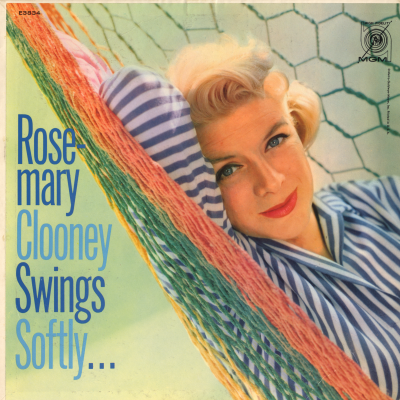 Rosemary Clooney Swings Softly