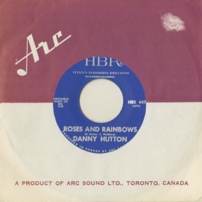 Roses And Rainbows / Monster Shindig (1965)