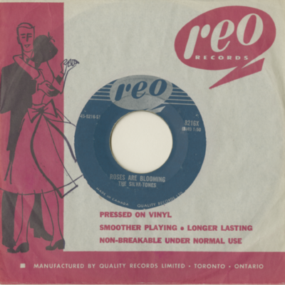 Roses Are Blooming / Chi-Wa-Wa (1958)