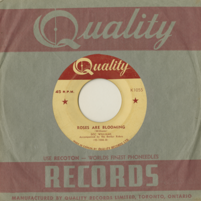 Roses Are Blooming / Mary Of The Wild Moor