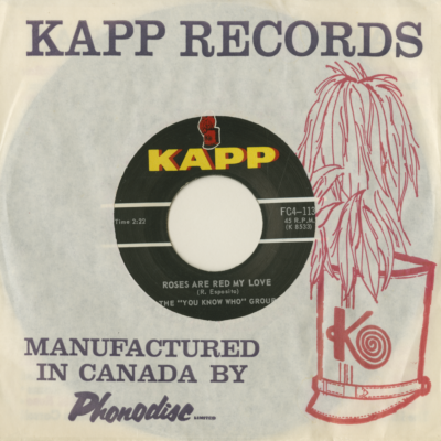 Roses Are Red My Love / Playboy