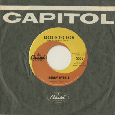 Roses In The Snow / The Word For Today