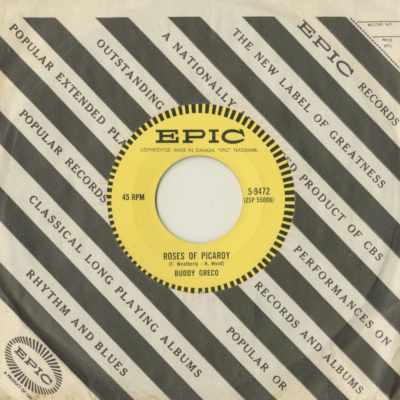 Roses Of Picardy / Hallelujah I Love Her So