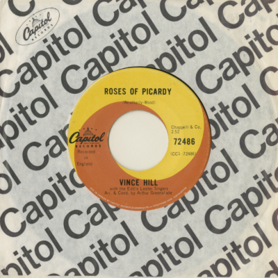 Roses Of Picardy / Mickey Dunne