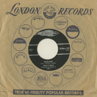 RosiLane / We Go Together