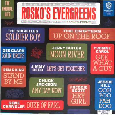 Rosko's Evergreens (1964)