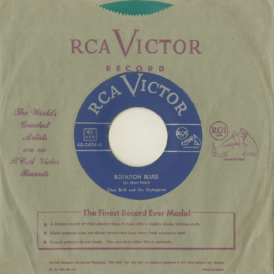 Rotation Blues / Cowpoke (1951)