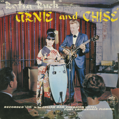 Rotsa Ruck With Arnie And Chris