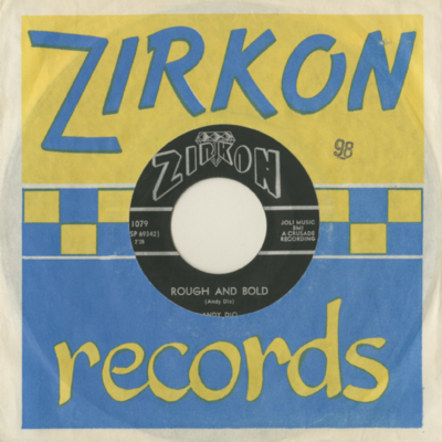 Rough & Bold / Bonnie Jean (1961)